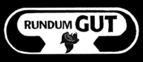 RUNDUM GUT Logo (DPMA, 08.03.1994)