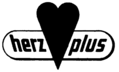 herz plus Logo (DPMA, 04/29/1955)