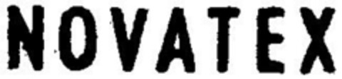 NOVATEX Logo (DPMA, 10/28/1975)