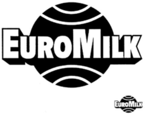 EURO MILK Logo (DPMA, 03/19/1991)