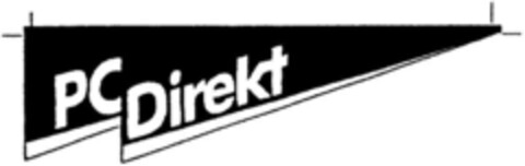 PC Direkt Logo (DPMA, 11/25/1991)