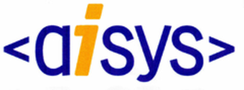 aisys Logo (DPMA, 25.08.2000)