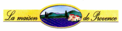 La Maison de Provence Logo (DPMA, 17.11.2000)