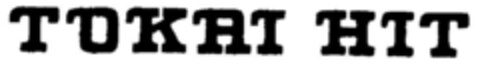 TOKAI HIT Logo (DPMA, 30.09.2000)