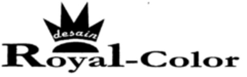 Royal-Color Logo (DPMA, 13.11.2000)