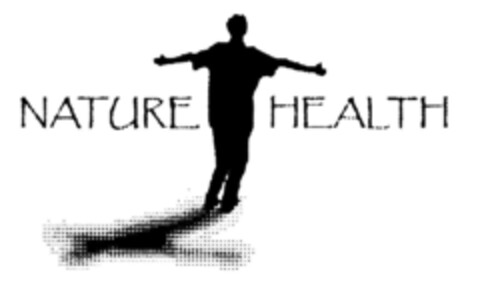 NATURE HEALTH Logo (DPMA, 01/29/2001)