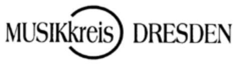 MUSIKkreis DRESDEN Logo (DPMA, 04.04.2001)