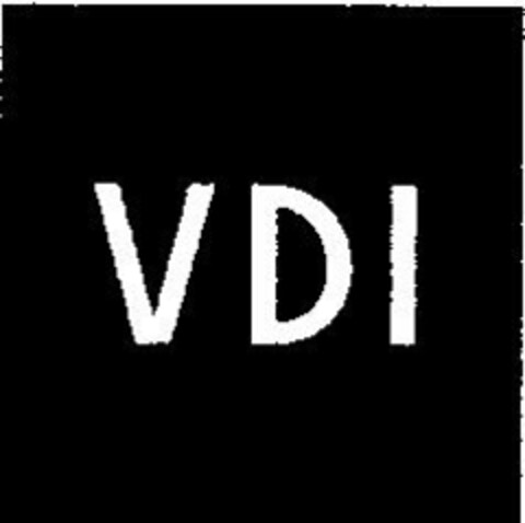 VDI Logo (DPMA, 14.05.2001)