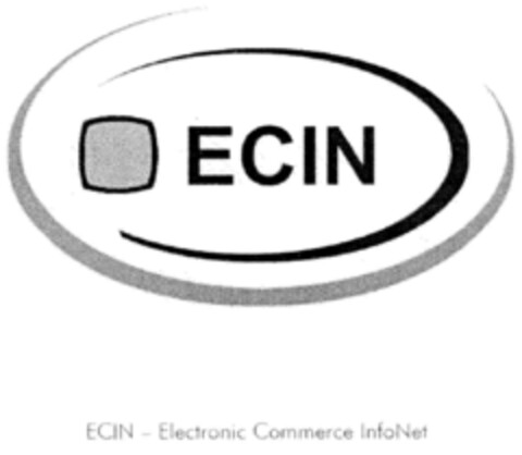 ECIN ECIN-Electronic Commerce InfoNet Logo (DPMA, 28.06.2001)