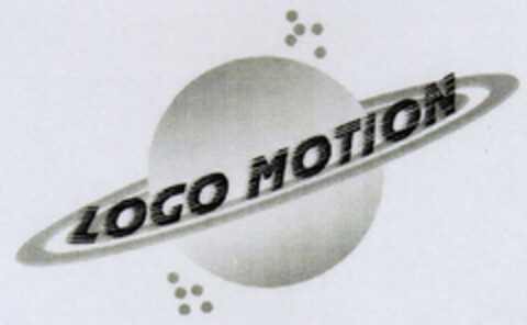 LOGO MOTION Logo (DPMA, 08/17/2001)