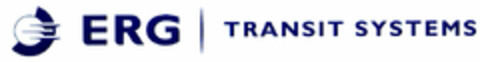 ERG TRANSIT SYSTEMS Logo (DPMA, 08/01/2001)