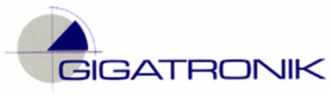 GIGATRONIK Logo (DPMA, 17.09.2001)