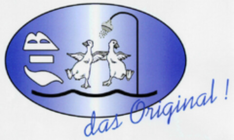 SIB das Original! Logo (DPMA, 11/23/2001)