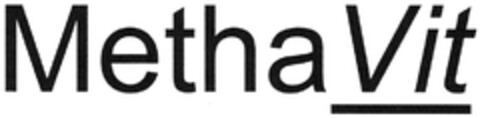 MethaVit Logo (DPMA, 29.02.2008)