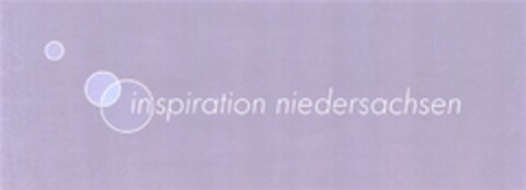 Inspiration Niedersachsen Logo (DPMA, 07.04.2008)