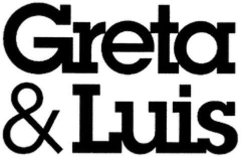 Greta&Luis Logo (DPMA, 03.09.2008)