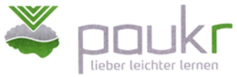 paukr lieber leichter lernen Logo (DPMA, 10/22/2008)