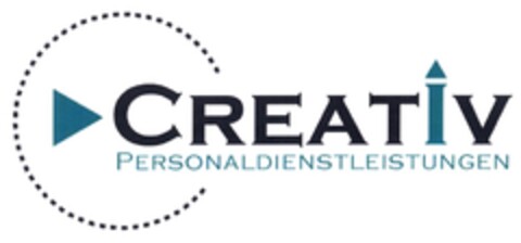 CREATIV PERSONALDIENSTLEISTUNGEN Logo (DPMA, 17.01.2009)