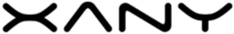 XANY Logo (DPMA, 14.08.2009)