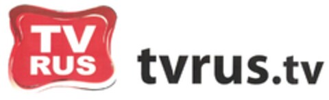 TV RUS tvrus.tv Logo (DPMA, 26.10.2009)