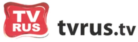 TV RUS tvrus.tv Logo (DPMA, 10/26/2009)