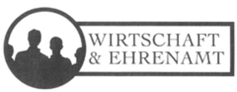 Wirtschaft & Ehrenamt Logo (DPMA, 23.11.2009)