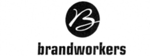 B brandworkers Logo (DPMA, 03/31/2010)