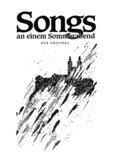 Songs an einem Sommerabend Logo (DPMA, 23.07.2010)