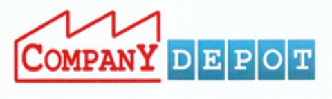 COMPANY DEPOT Logo (DPMA, 13.08.2010)