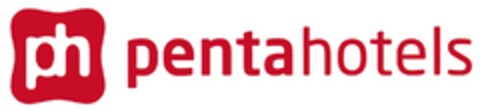 ph pentahotels Logo (DPMA, 25.10.2010)