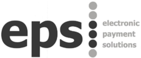 eps electronic payment solutions Logo (DPMA, 21.02.2011)
