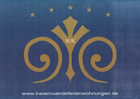 www.travemuendeferienwohnungen.de Logo (DPMA, 06/08/2011)