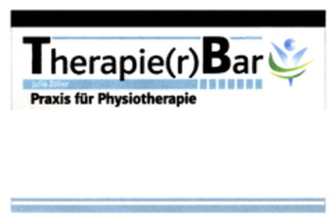 Therapie(r) Bar Logo (DPMA, 08/03/2011)