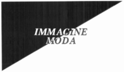 IMMAGINE MODA Logo (DPMA, 07.10.2011)