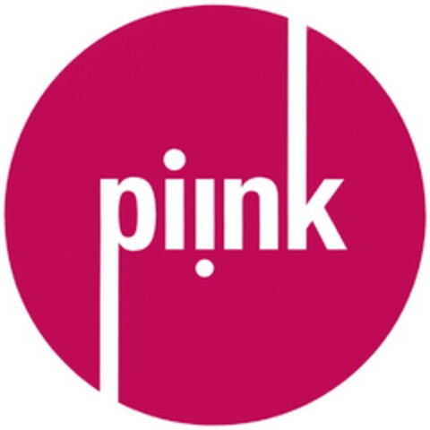 piink Logo (DPMA, 24.10.2011)