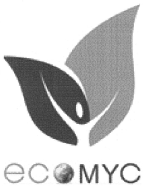 ecoMYC Logo (DPMA, 20.09.2012)