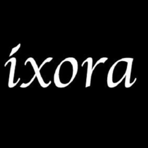 ixora Logo (DPMA, 18.12.2012)