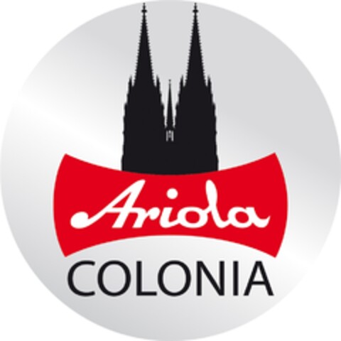 Ariola COLONIA Logo (DPMA, 20.12.2012)