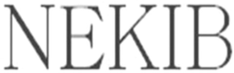 NEKIB Logo (DPMA, 23.01.2013)