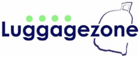 Luggagezone Logo (DPMA, 23.09.2013)