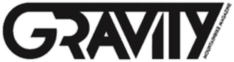 GRAVITY MOUNTAINBIKE MAGAZINE Logo (DPMA, 09/26/2013)