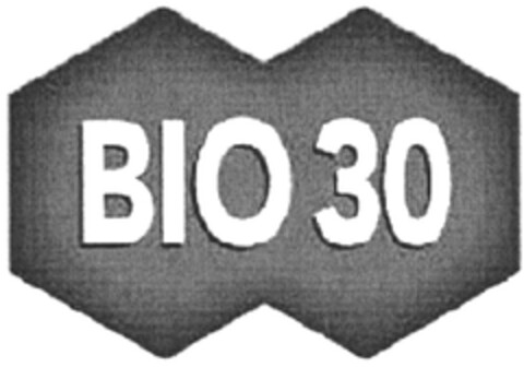 BIO 30 Logo (DPMA, 09.06.2009)