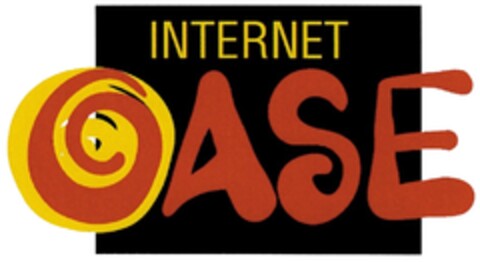 INTERNET OASE Logo (DPMA, 07/29/2013)