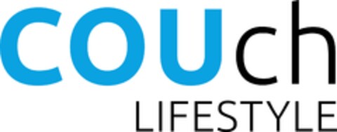 COUch LIFESTYLE Logo (DPMA, 02/21/2014)