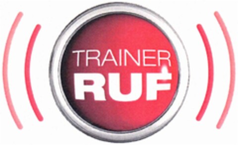 TRAINER RUF Logo (DPMA, 05/05/2014)