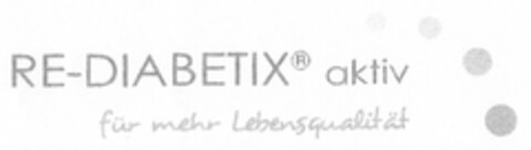 RE-DIABETIX aktiv Logo (DPMA, 29.07.2014)