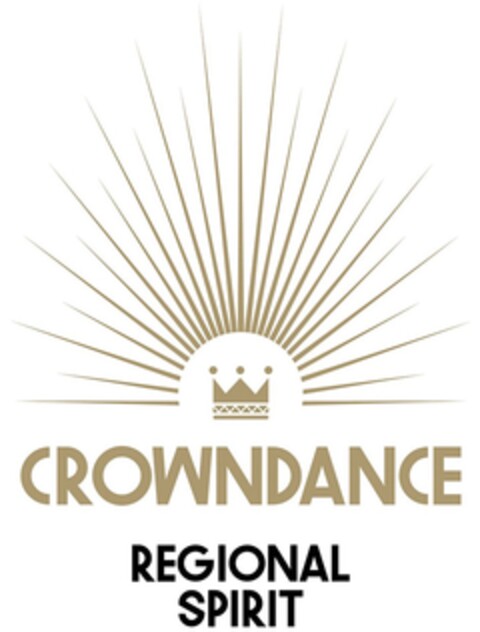 CROWNDANCE REGIONAL SPIRIT Logo (DPMA, 10/21/2014)