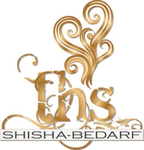 THS SHISHA BEDARF Logo (DPMA, 12.06.2015)