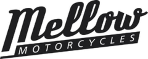 Mellow MOTORCYCLES Logo (DPMA, 08/22/2016)