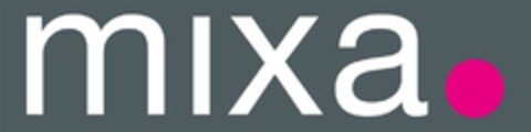 mixa. Logo (DPMA, 01.09.2017)